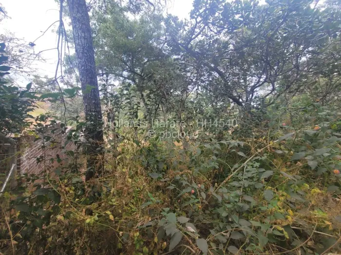 Residential Stand for Sale in Shawasha Hills, Harare