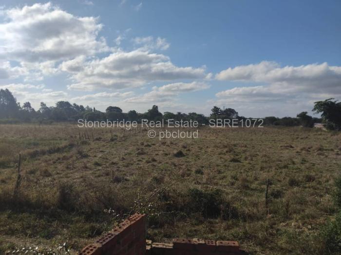 Farm/Plot for Sale in Waterford, Bulawayo