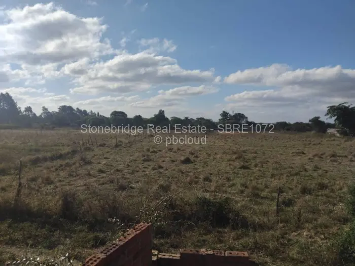 Farm/Plot for Sale in Waterford, Bulawayo