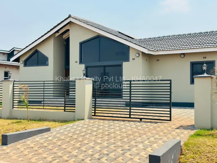 5 Bedroom House for Sale in Pomona, Harare
