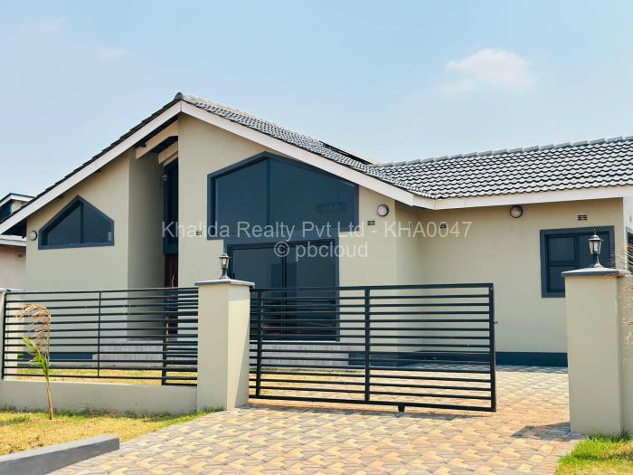 5 Bedroom House for Sale in Pomona, Harare