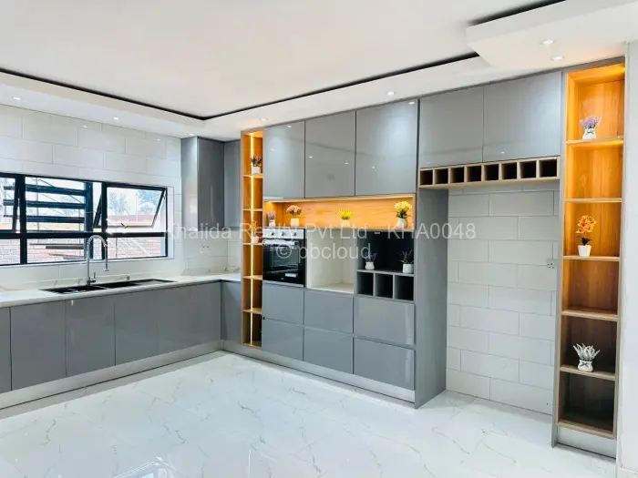 4 Bedroom House for Sale in Pomona, Harare