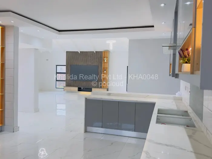 4 Bedroom House for Sale in Pomona, Harare