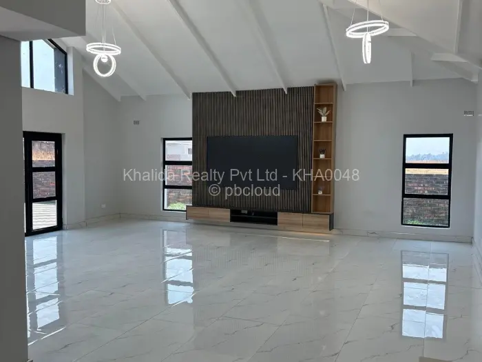 4 Bedroom House for Sale in Pomona, Harare