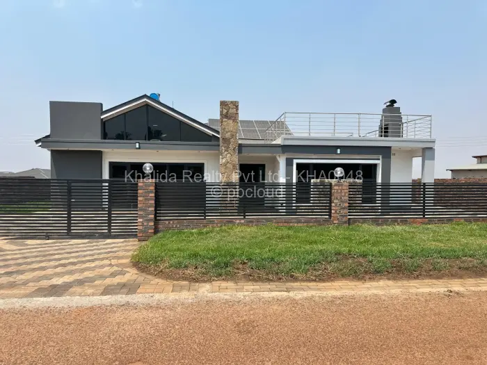 4 Bedroom House for Sale in Pomona, Harare