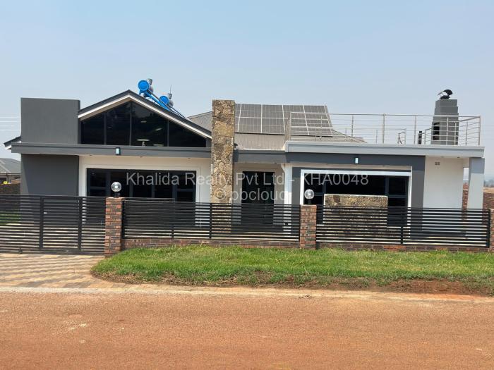 4 Bedroom House for Sale in Pomona, Harare