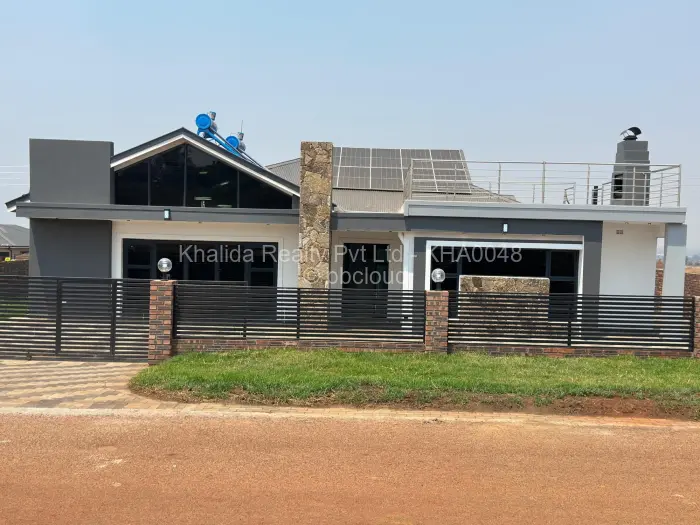 4 Bedroom House for Sale in Pomona, Harare