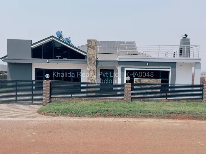 4 Bedroom House for Sale in Pomona, Harare