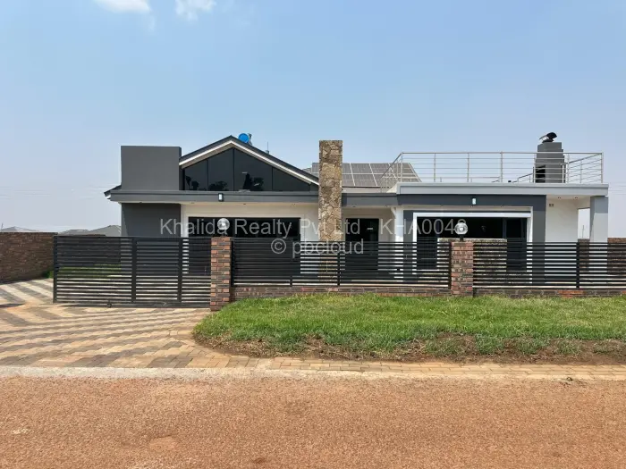 4 Bedroom House for Sale in Pomona, Harare