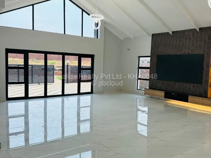 4 Bedroom House for Sale in Pomona, Harare