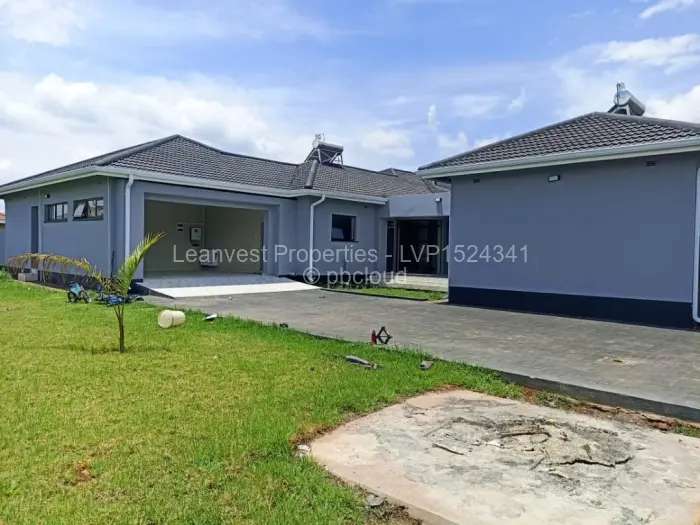 6 Bedroom House to Rent in Mount Pleasant Heights, Harare