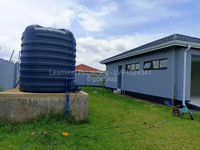 6 Bedroom House to Rent in Mount Pleasant Heights, Harare