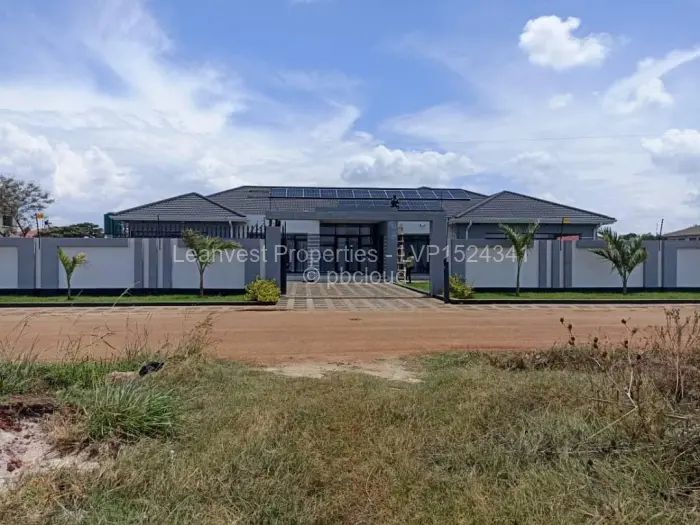 6 Bedroom House to Rent in Mount Pleasant Heights, Harare