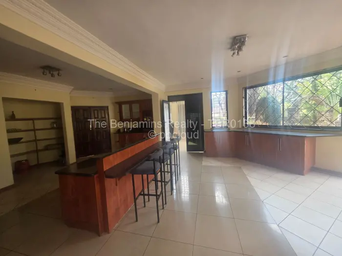 House to Rent in Borrowdale