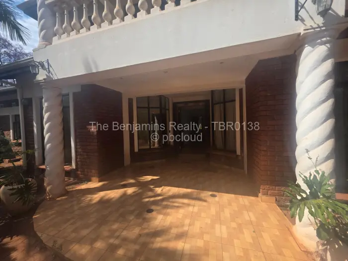 House to Rent in Borrowdale