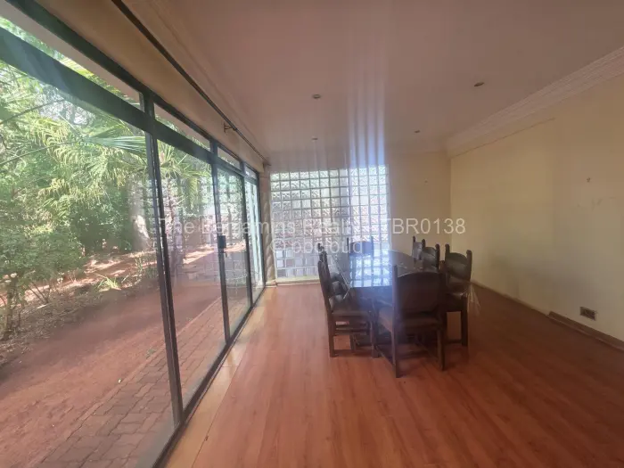 House to Rent in Borrowdale