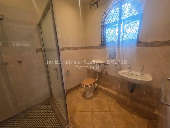 House to Rent in Borrowdale