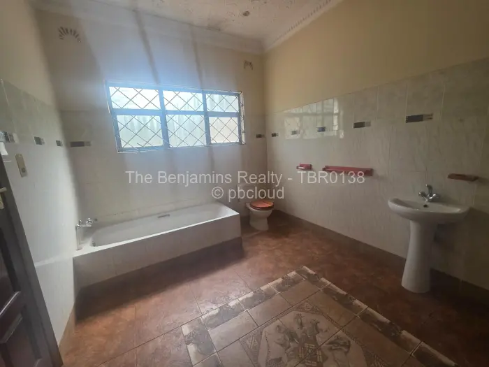 House to Rent in Borrowdale