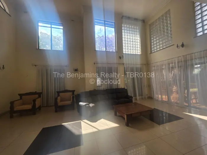 House to Rent in Borrowdale