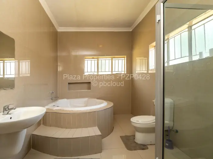 4 Bedroom House for Sale in Belvedere, Harare