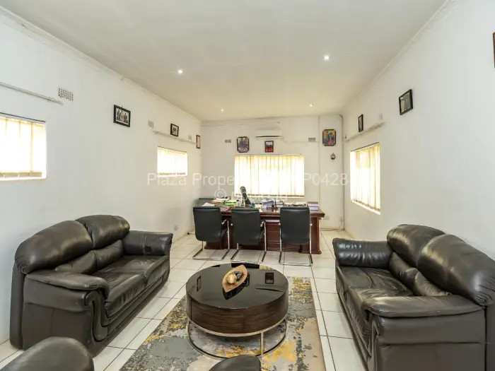 4 Bedroom House for Sale in Belvedere, Harare