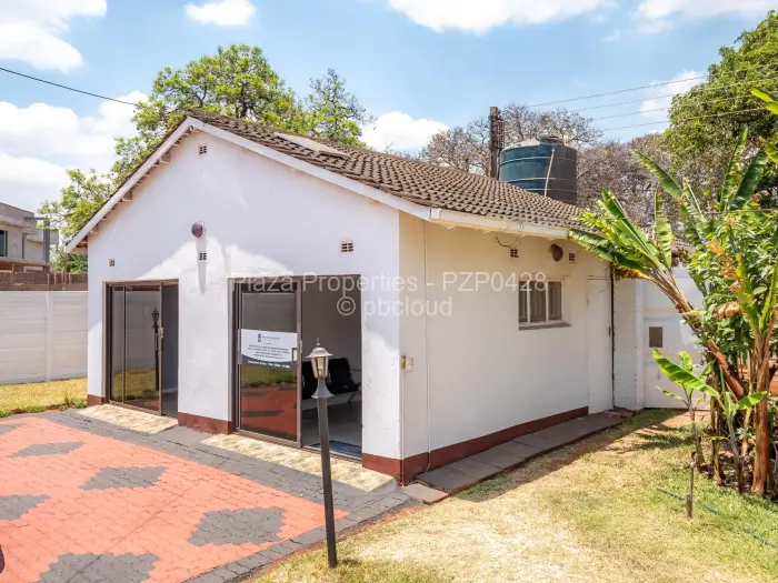 4 Bedroom House for Sale in Belvedere, Harare