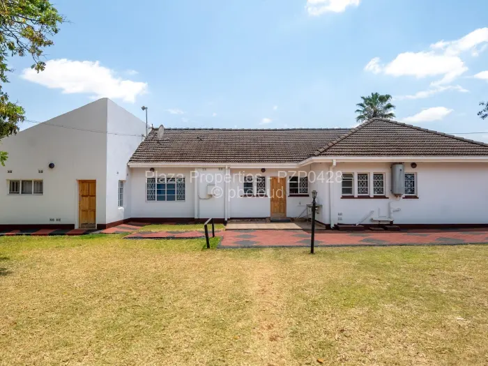 4 Bedroom House for Sale in Belvedere, Harare