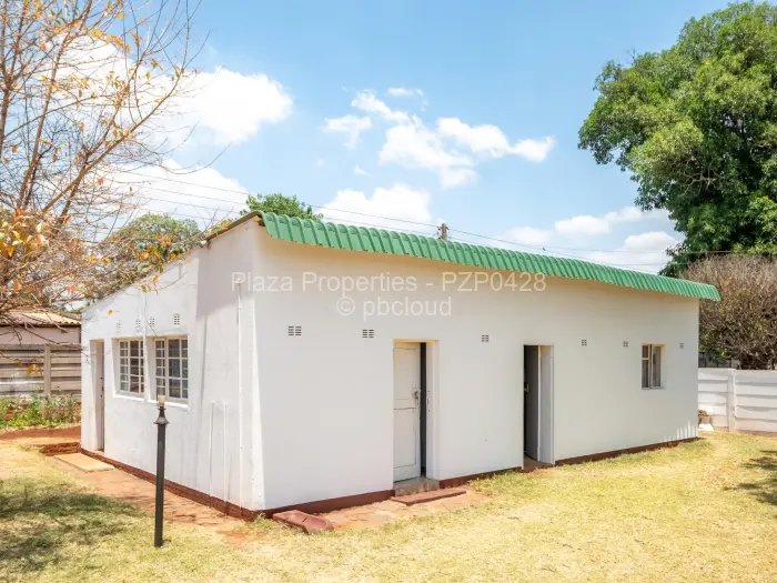 4 Bedroom House for Sale in Belvedere, Harare