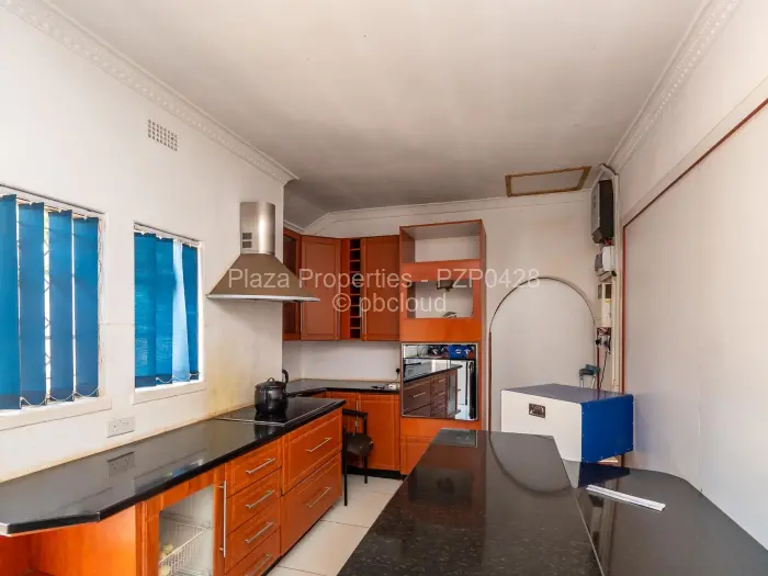 4 Bedroom House for Sale in Belvedere, Harare