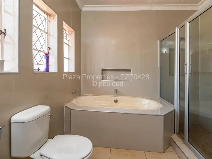 4 Bedroom House for Sale in Belvedere, Harare