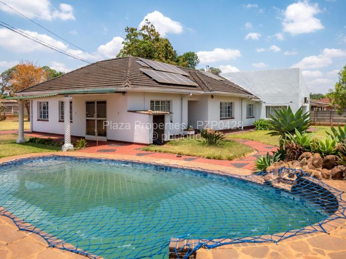 4 Bedroom House for Sale in Belvedere, Harare