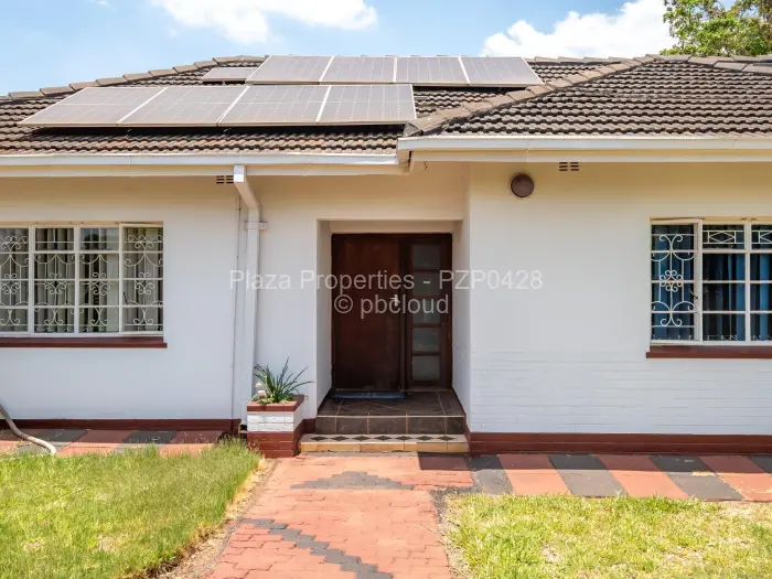 4 Bedroom House for Sale in Belvedere, Harare