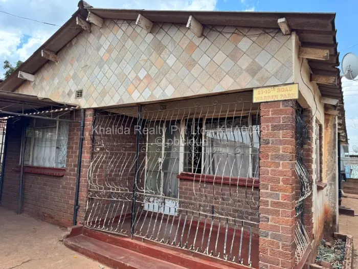 3 Bedroom House to Rent in Warren Park