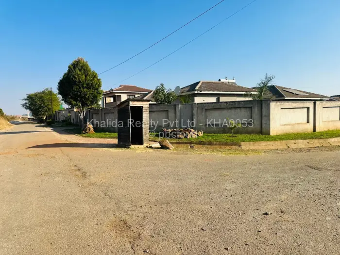 Residential Stand for Sale in Haydon Park, Mazowe