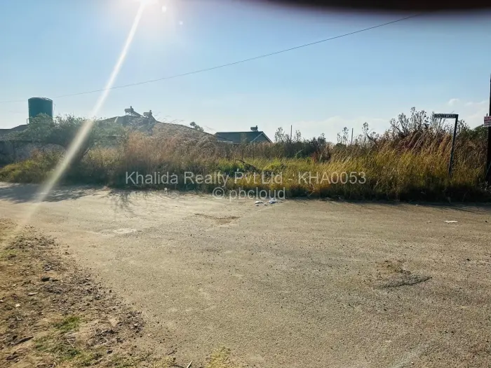 Residential Stand for Sale in Haydon Park, Mazowe