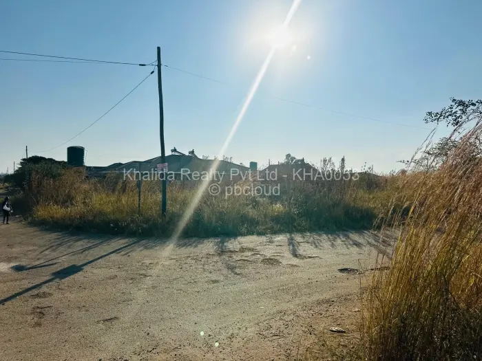 Residential Stand for Sale in Haydon Park, Mazowe