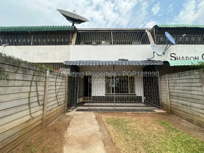 2 Bedroom Cottage/Garden Flat to Rent in Avondale West