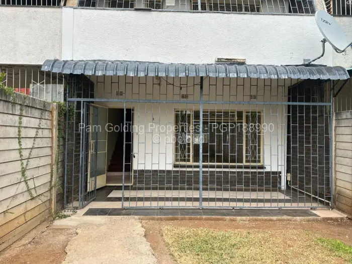 2 Bedroom Cottage/Garden Flat to Rent in Avondale West