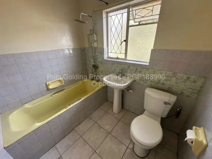 2 Bedroom Cottage/Garden Flat to Rent in Avondale West