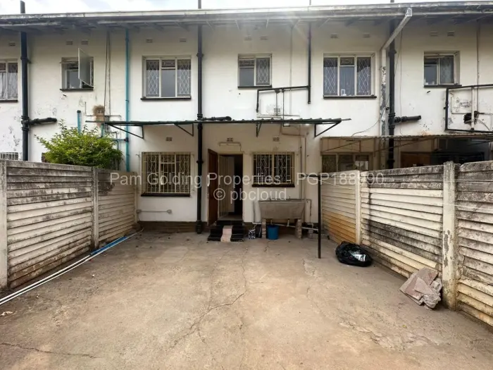 2 Bedroom Cottage/Garden Flat to Rent in Avondale West