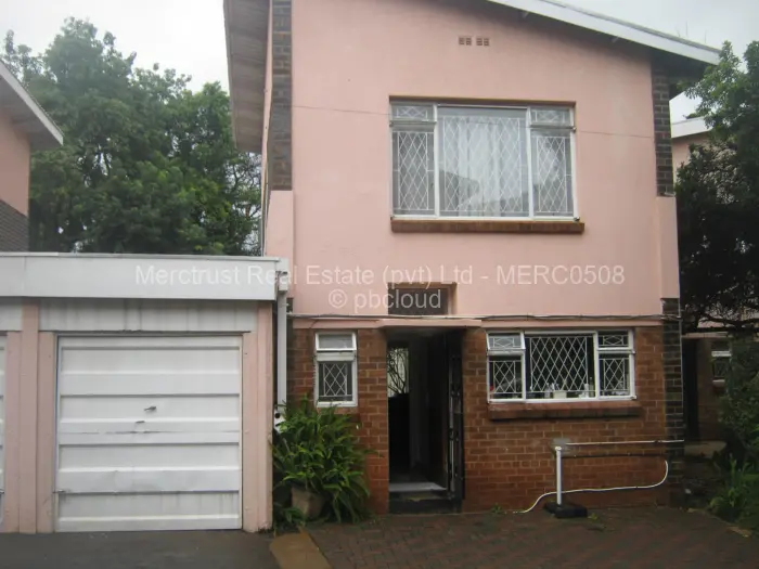2 Bedroom Cottage/Garden Flat to Rent in Avondale