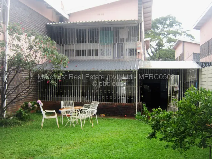 2 Bedroom Cottage/Garden Flat to Rent in Avondale