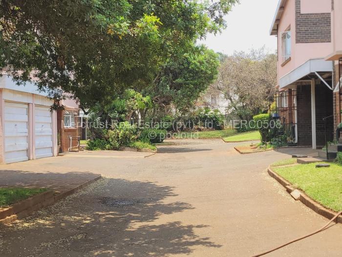 2 Bedroom Cottage/Garden Flat to Rent in Avondale, Harare