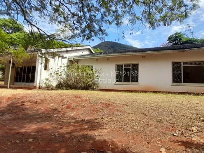 4 Bedroom House for Sale in Murambi, Mutare