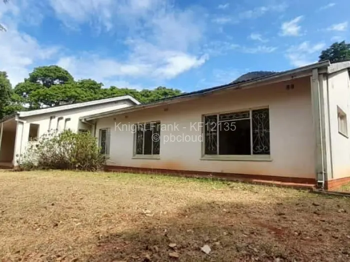 4 Bedroom House for Sale in Murambi, Mutare