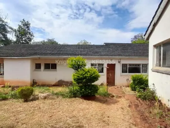 4 Bedroom House for Sale in Murambi, Mutare