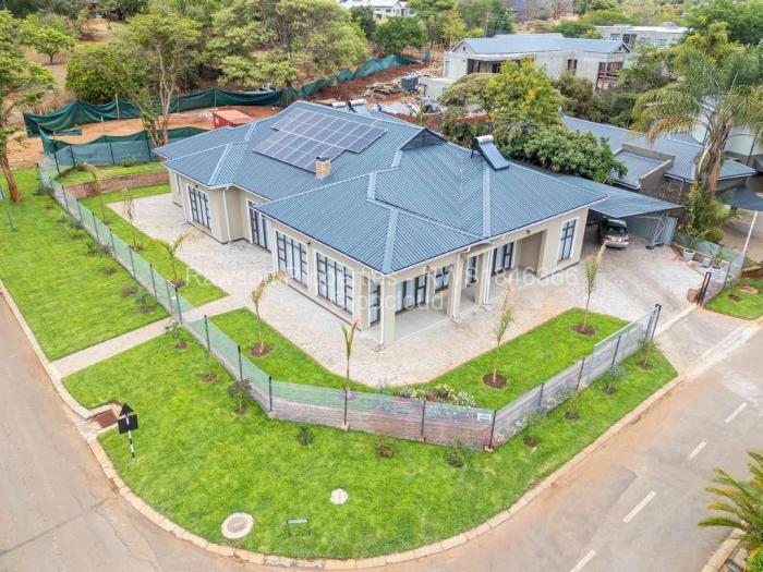 4 Bedroom House for Sale in Borrowdale Brooke, Harare