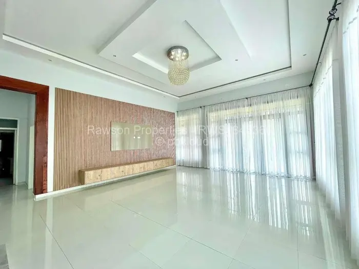4 Bedroom House for Sale in Borrowdale Brooke, Harare