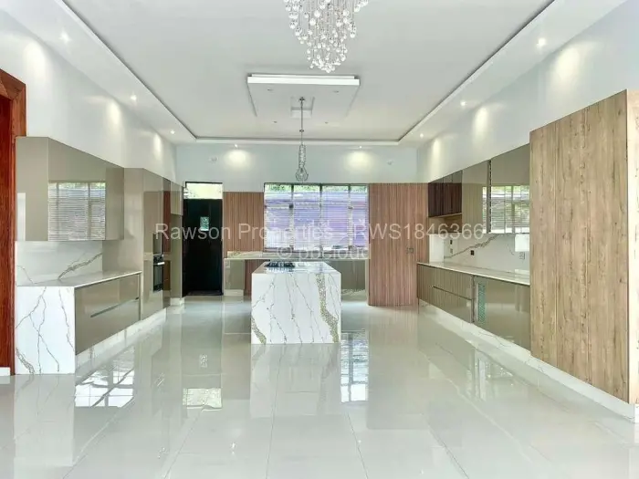 4 Bedroom House for Sale in Borrowdale Brooke, Harare