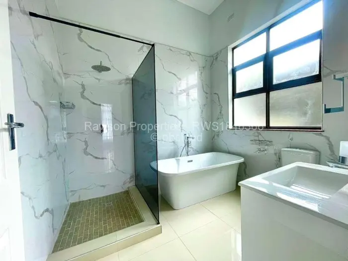 4 Bedroom House for Sale in Borrowdale Brooke, Harare